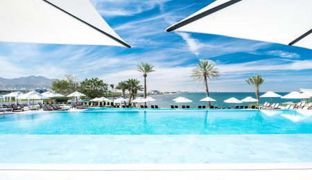 Crowne Plaza Muscat by IHG, Muscat, Oman