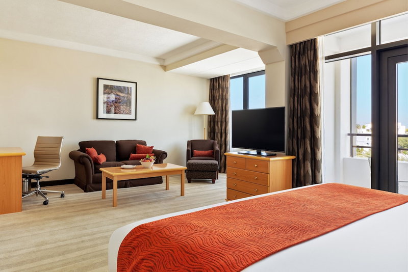 Crowne Plaza Muscat by IHG, Muscat, Oman