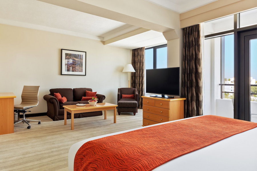 Crowne Plaza Muscat by IHG, Muscat, Oman