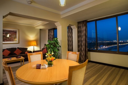 Crowne Plaza Muscat by IHG, Muscat, Oman