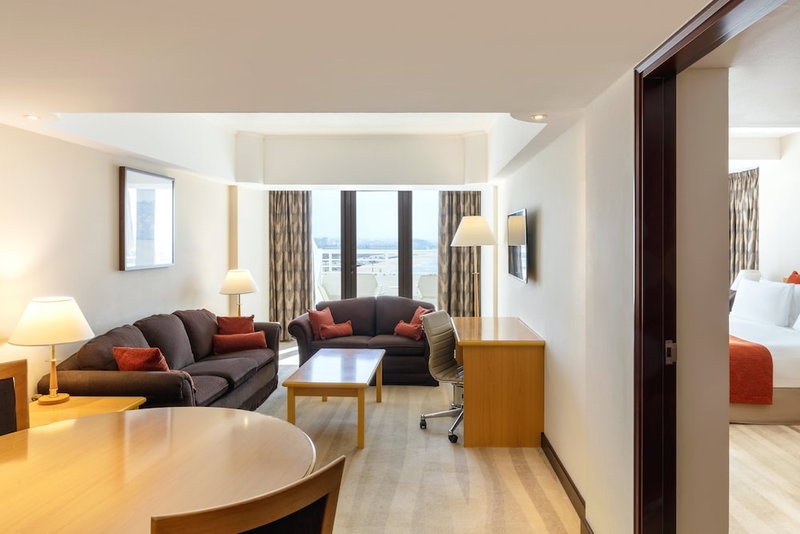 Crowne Plaza Muscat by IHG, Muscat, Oman