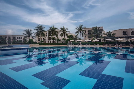 Salalah Rotana Resort, Salalah, Oman