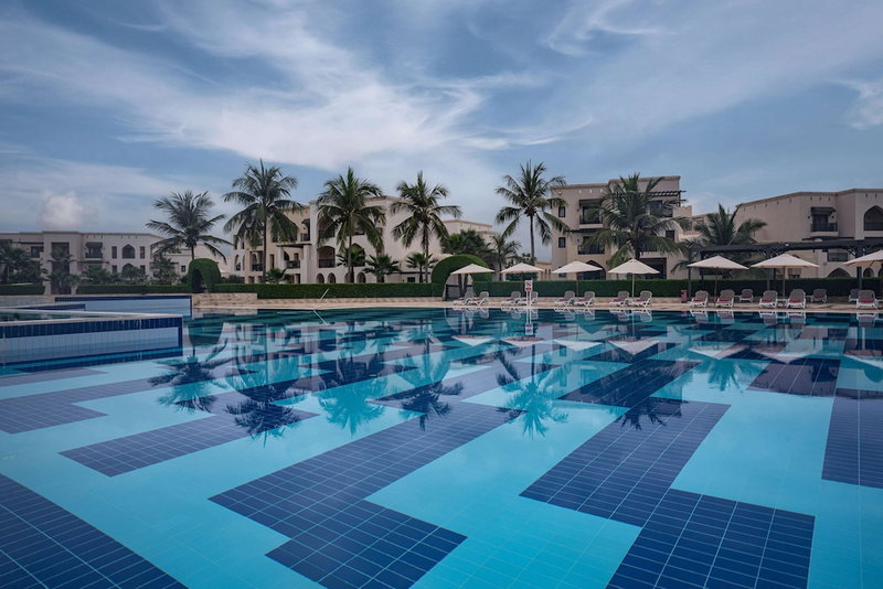 Salalah Rotana Resort, Salalah, Oman