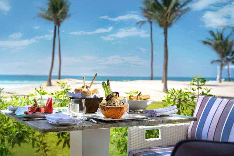 Salalah Rotana Resort, Salalah, Oman
