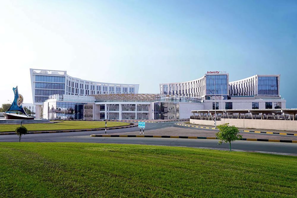 IntercityHotel Muscat, Oman