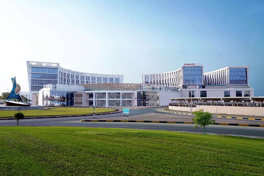 IntercityHotel Muscat, Muscat, Oman
