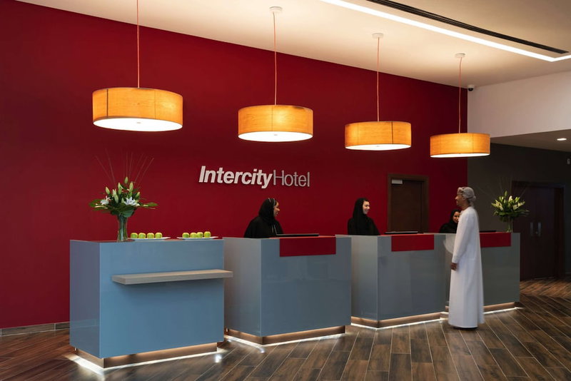 IntercityHotel Muscat, Muscat, Oman