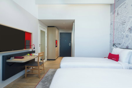 IntercityHotel Muscat, Muscat, Oman