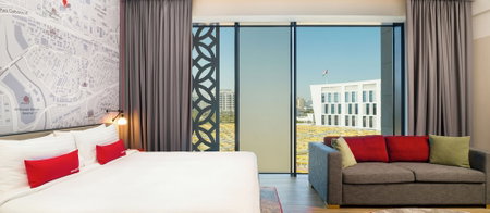 IntercityHotel Muscat, Muscat, Oman