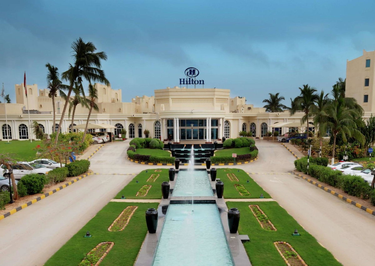 Hôtel · Hilton Salalah Resort, Salalah