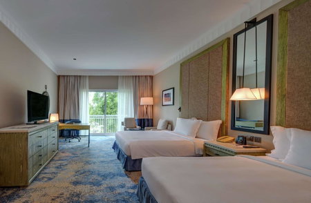 Hilton Salalah Resort, Salalah, Оман