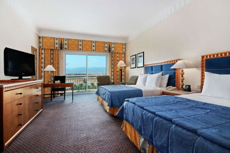 Hilton Salalah Resort, Salalah, Оман