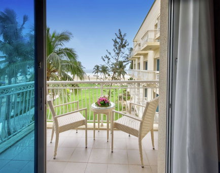 Hilton Salalah Resort, Salalah, Оман