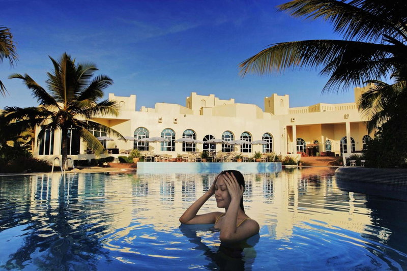 Hilton Salalah Resort, Salalah, Оман
