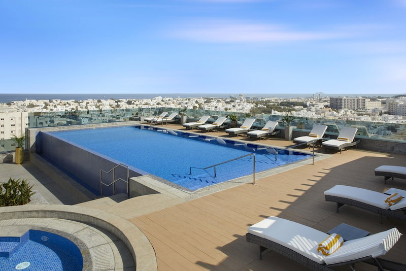 Royal Tulip Muscat, Muscat, Оман