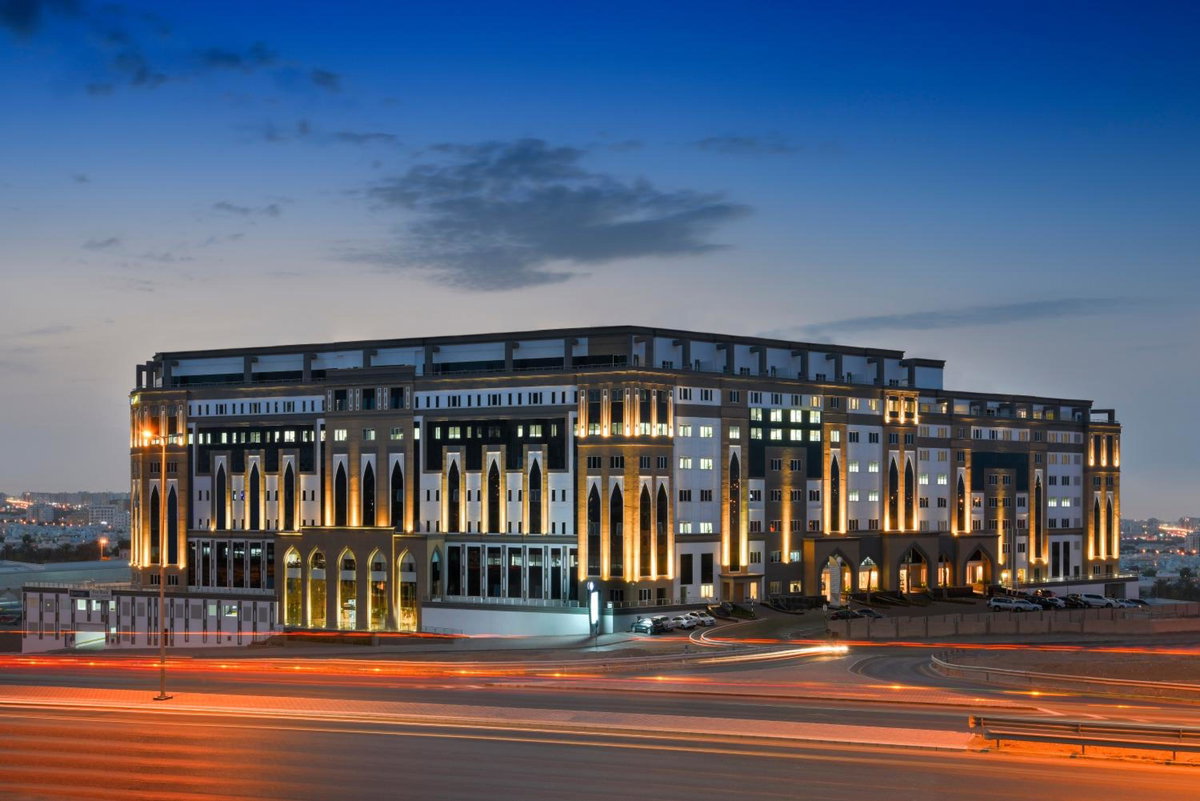Fraser Suites Muscat, Oman