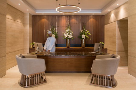 Fraser Suites Muscat, Muscat, Oman