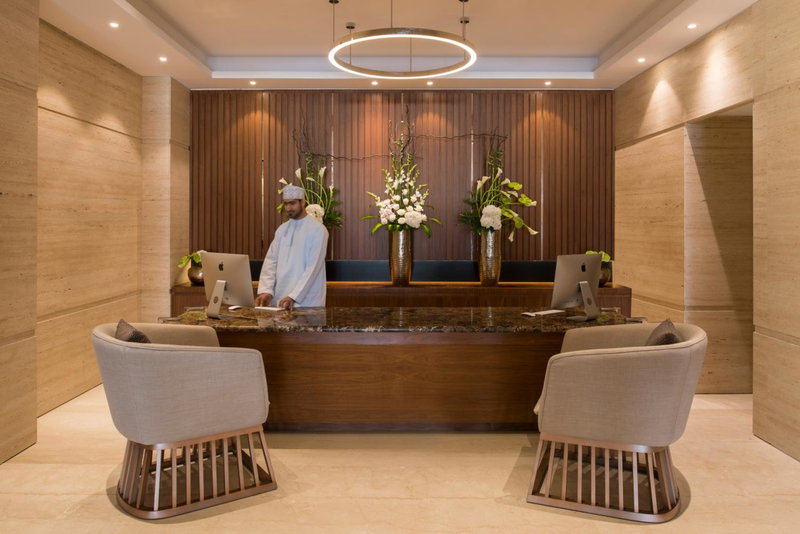 Fraser Suites Muscat, Muscat, Oman