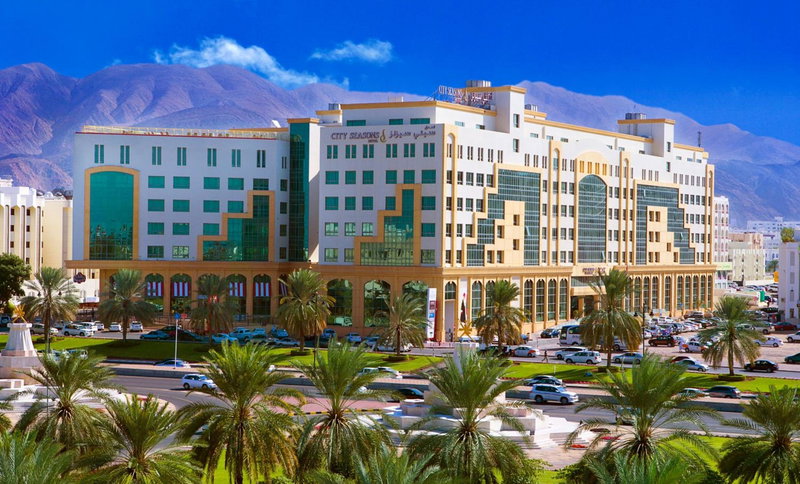 City Seasons Hotel & Suites Muscat, Muscat, Omán