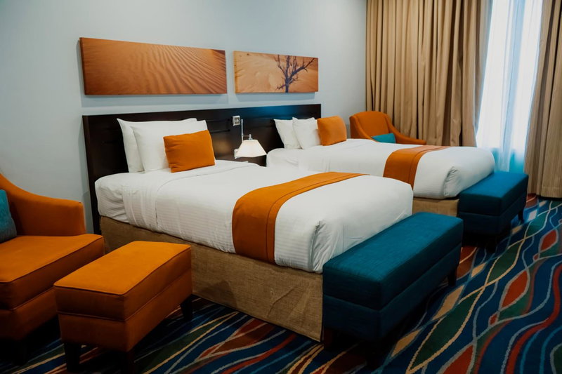 City Seasons Hotel & Suites Muscat, Muscat, Omán