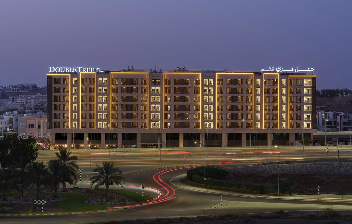 DoubleTree by Hilton Muscat Qurum, Oman
