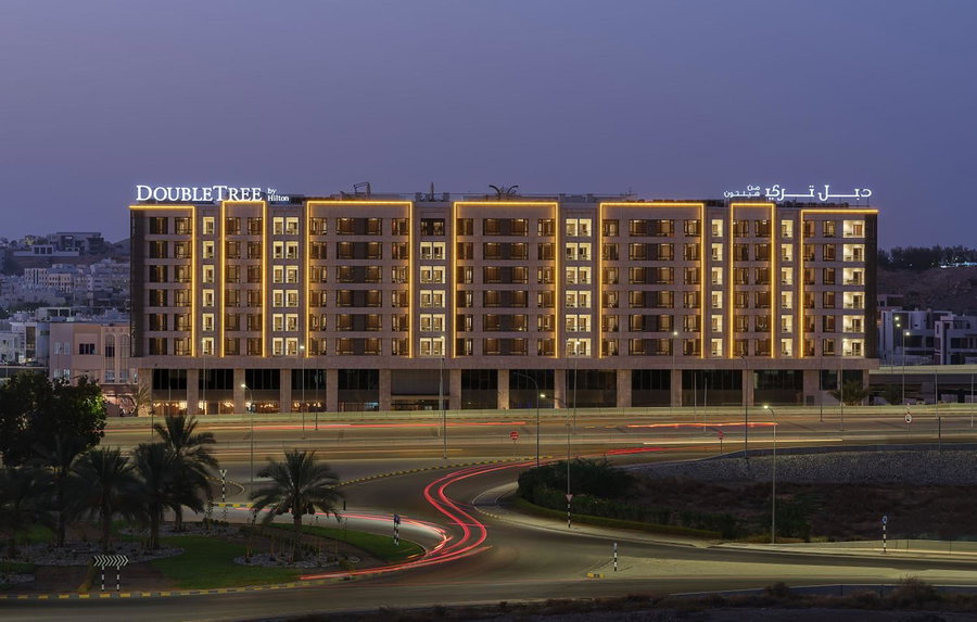 DoubleTree by Hilton Muscat Qurum, Muscat, Oman