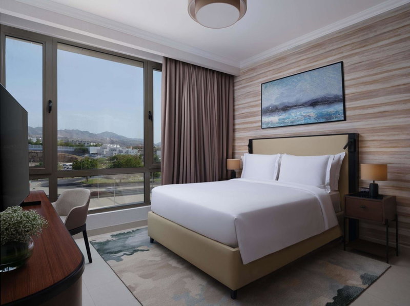 DoubleTree by Hilton Muscat Qurum, Muscat, Oman