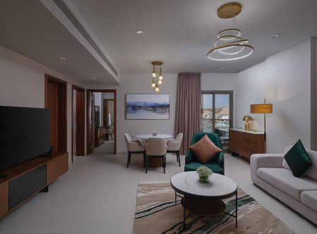 DoubleTree by Hilton Muscat Qurum, Muscat, Oman