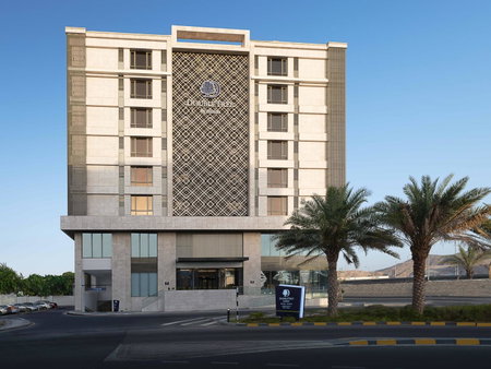 DoubleTree by Hilton Muscat Qurum, Muscat, Oman