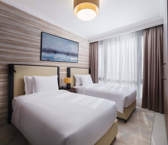 DoubleTree by Hilton Muscat Qurum, Muscat, Oman