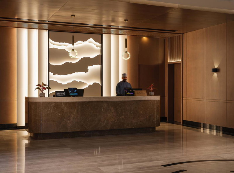 DoubleTree by Hilton Muscat Qurum, Muscat, Oman