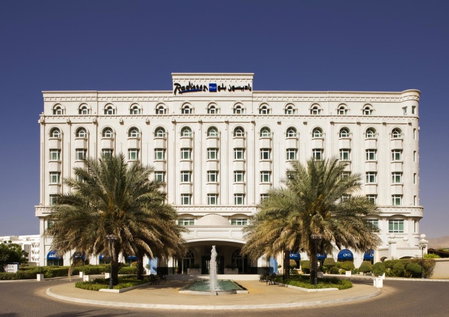 Radisson Blu Hotel, Muscat, Muscat, Oman