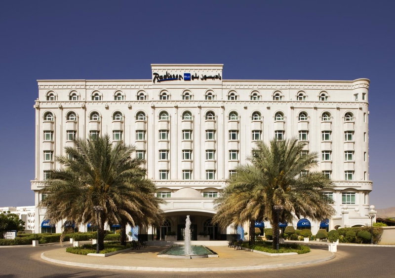 Radisson Blu Hotel, Muscat, Muscat, Oman