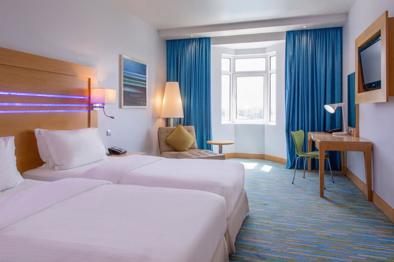 Radisson Blu Hotel, Muscat, Muscat, Oman