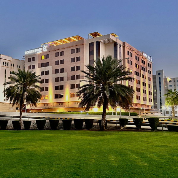Golden Tulip Muscat, Muscat, Oman