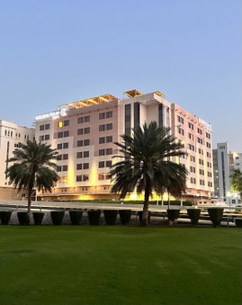 Golden Tulip Muscat, Muscat, Oman