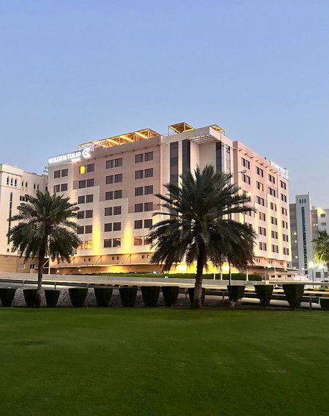Golden Tulip Muscat, Muscat, Oman