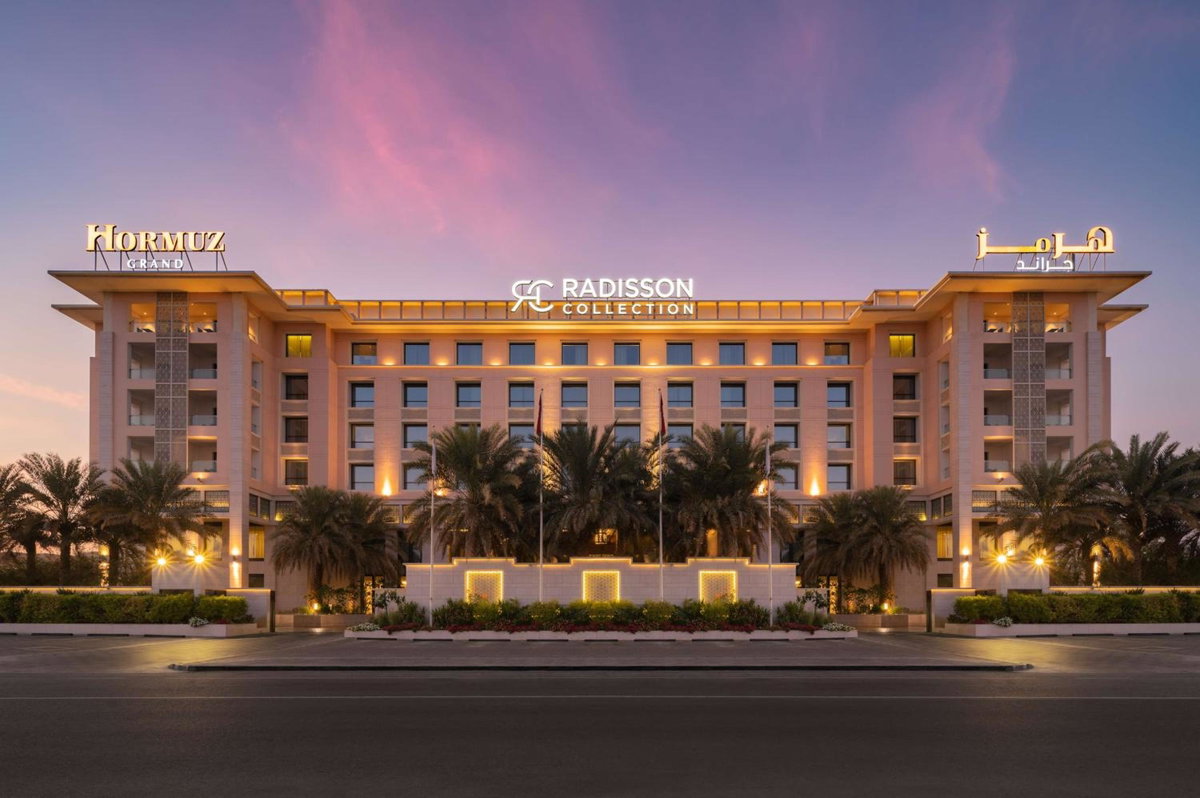Hôtel · Radisson Collection Muscat, Hormuz Grand, Muscat