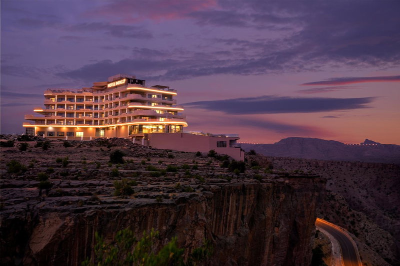 Hotel Indigo Jabal Akhdar Resort & Spa by IHG, Al ‘Aqar, Oman