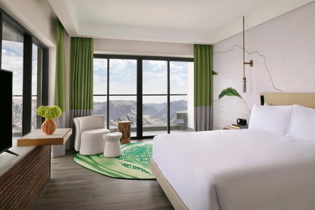 Hotel Indigo Jabal Akhdar Resort & Spa by IHG, Al ‘Aqar, Oman