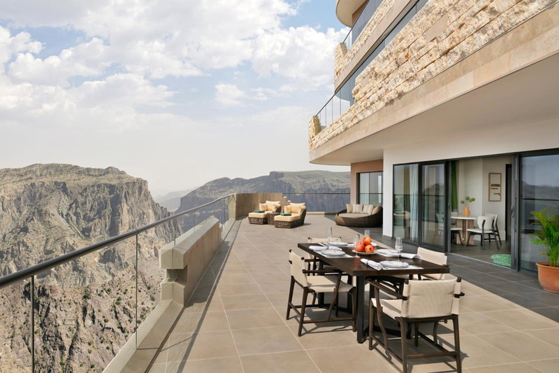 Hotel Indigo Jabal Akhdar Resort & Spa by IHG, Al ‘Aqar, Oman