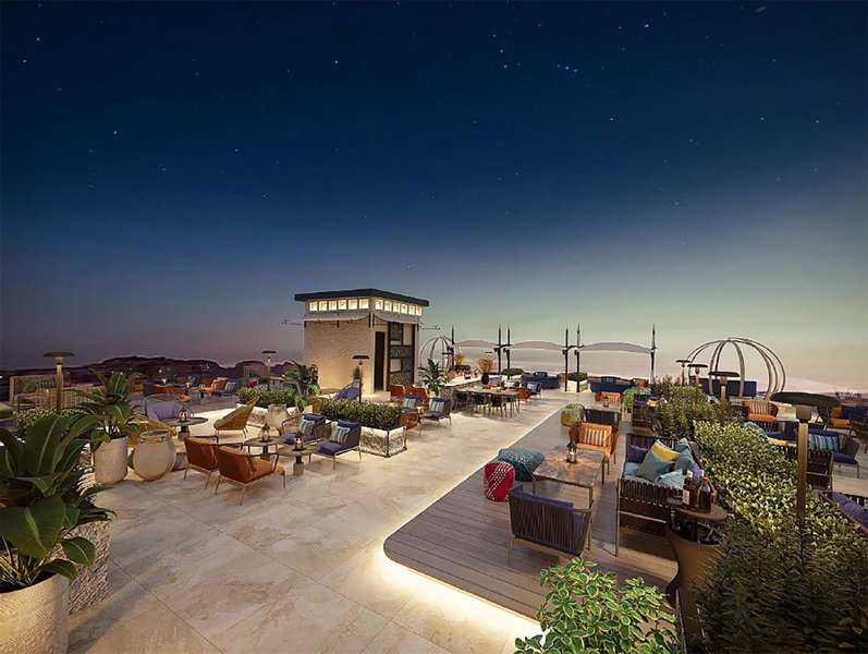 Hotel Indigo Jabal Akhdar Resort & Spa by IHG, Al ‘Aqar, Oman