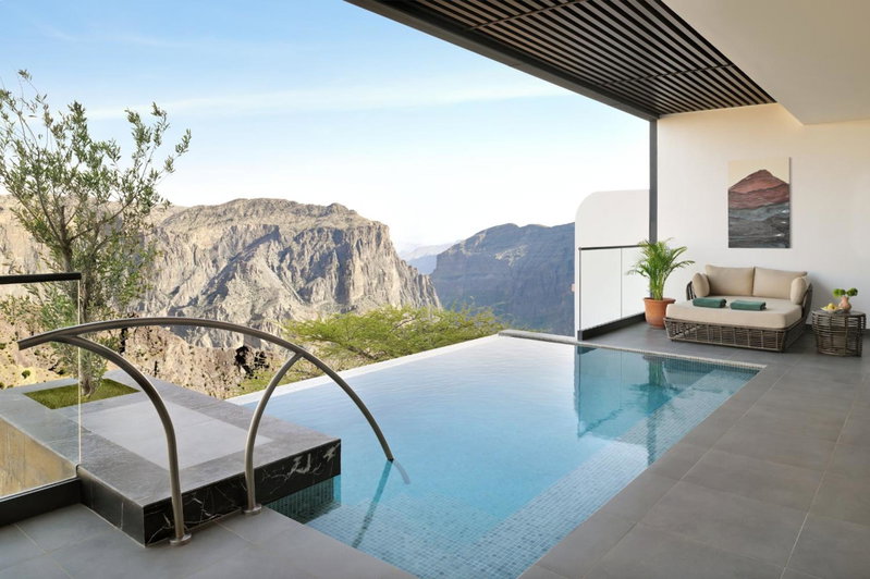 Hotel Indigo Jabal Akhdar Resort & Spa by IHG, Al ‘Aqar, Oman
