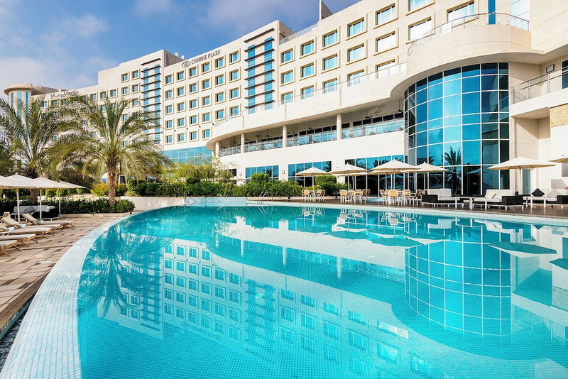 Crowne Plaza Muscat OCEC by IHG, Muscat, Oman