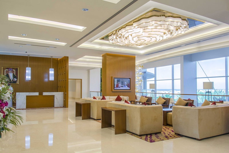 Crowne Plaza Muscat OCEC by IHG, Muscat, Oman