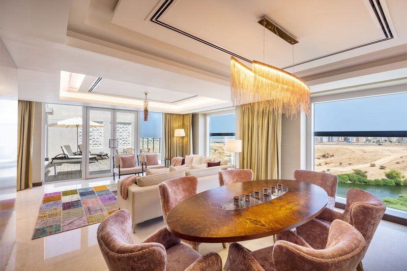 Crowne Plaza Muscat OCEC by IHG, Muscat, Oman