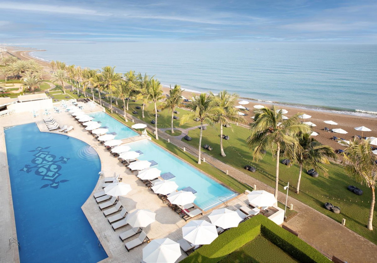 Barceló Mussanah Resort, Sultanate of Oman, Оман