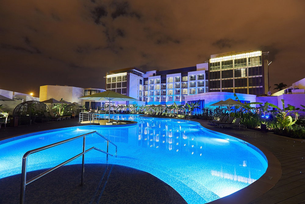 Отель · Millennium Resort Salalah, Salalah