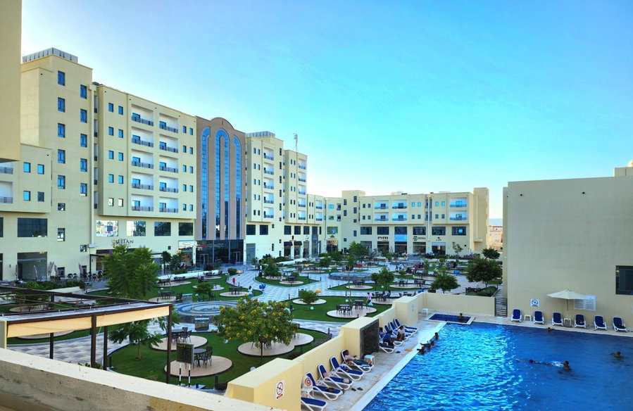 The Plaza Hotel & Resort, Salalah, Oman