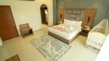 The Plaza Hotel & Resort, Salalah, Oman